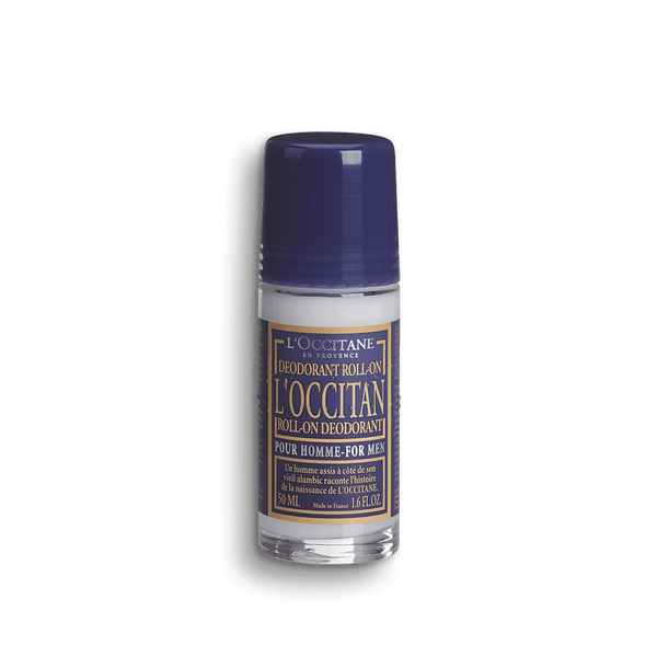 L'Occitane- Men Loccitan Deo Roll On 50Ml