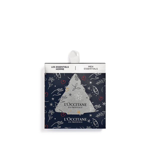 L'Occitane- 2020 Men Xmas Ornament