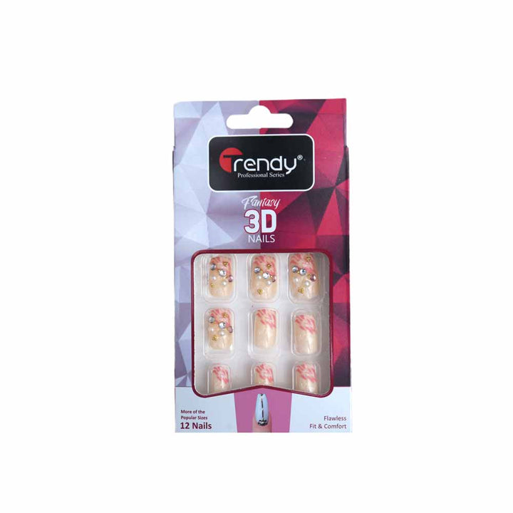 Trendy- Nails 3D Td-156-11