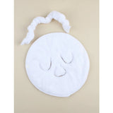 Shein - One Piece Face Mask Towel