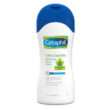 Cetaphil- Ultra Gentle Refershing Body Wash Sensitive, Dry Skin , 500 Ml 16.9 Fl Oz