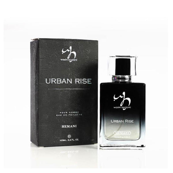 WB by HEMANI- Urban Rise Perfume, 100ml