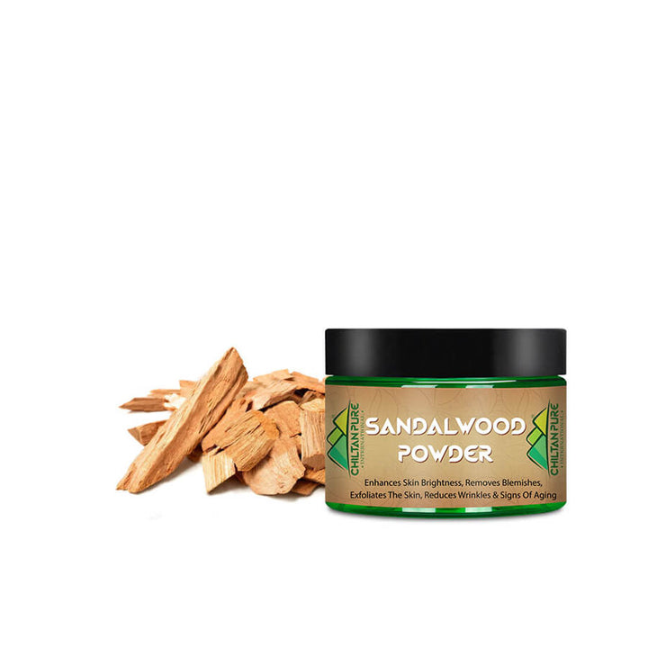 Chiltanpure- Sandalwood Powder, 100gm