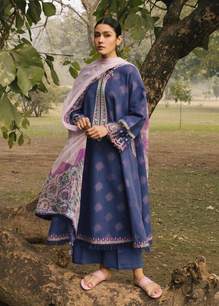 Coco By Zara Shahjahan Embroidered- 5B