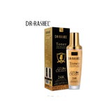 DR Rashel- 24 K Gold Atoms Collagen Moisturizing Anti Wrinkle Whitening Skin Facial toner, 120ml