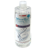 BioMiracle- Micellar Water Cleanser, 400ml