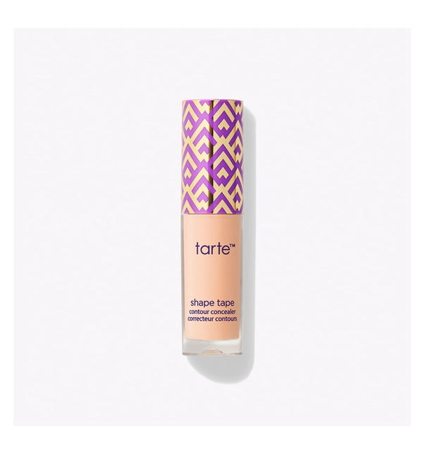 Tarte- Shape Tape™ Contour Concealer Travel Size, 27B Light-Medium Beige, 1 ml