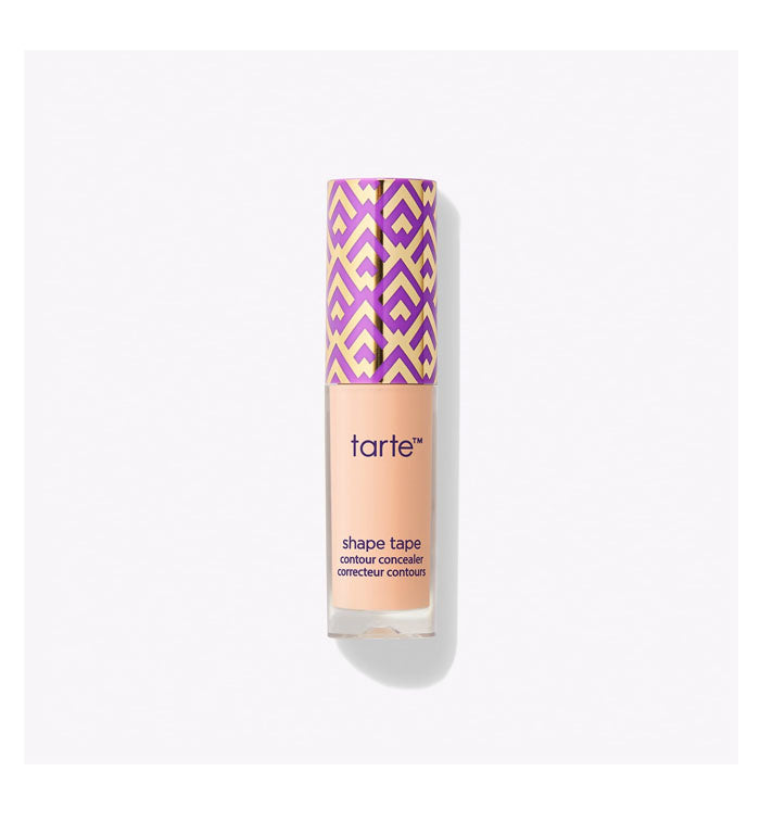 Tarte- Shape Tape™ Contour Concealer Travel Size, 27B Light-Medium Beige, 1 ml