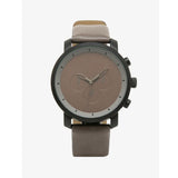 Koton- Leather Look Watch - Brown