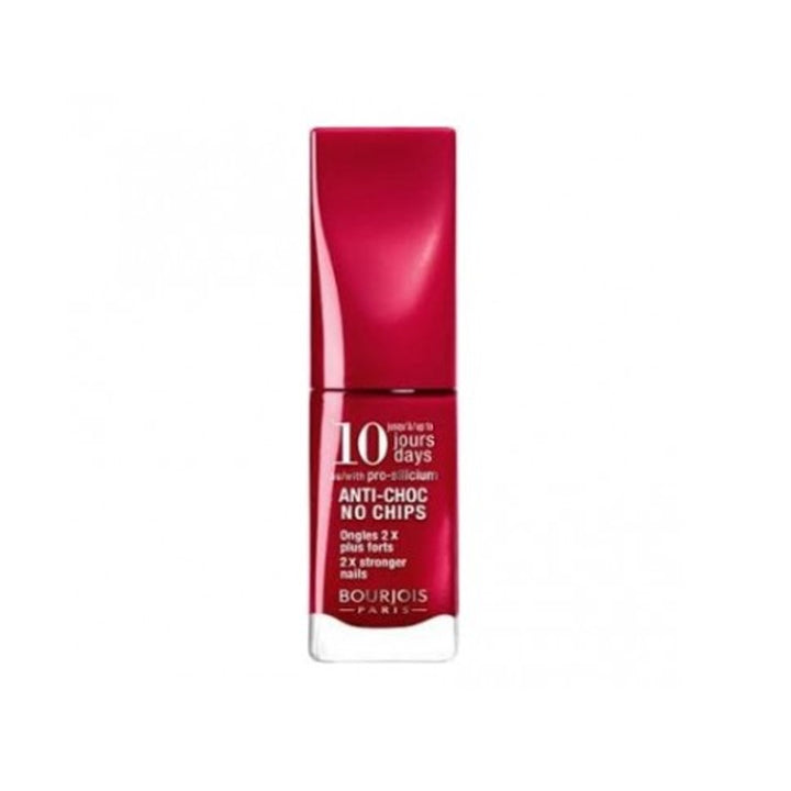 Bourjois- Nail varnish 10 jours days -20 tone