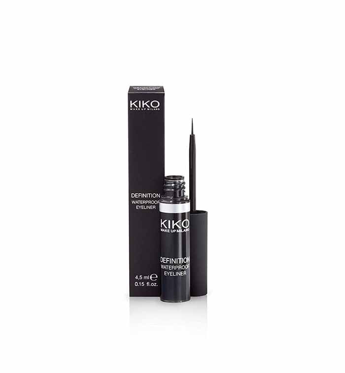 Kiko Milano- Definition Waterproof Eyeliner, 4.5 ml by Bagallery Deals priced at #price# | Bagallery Deals