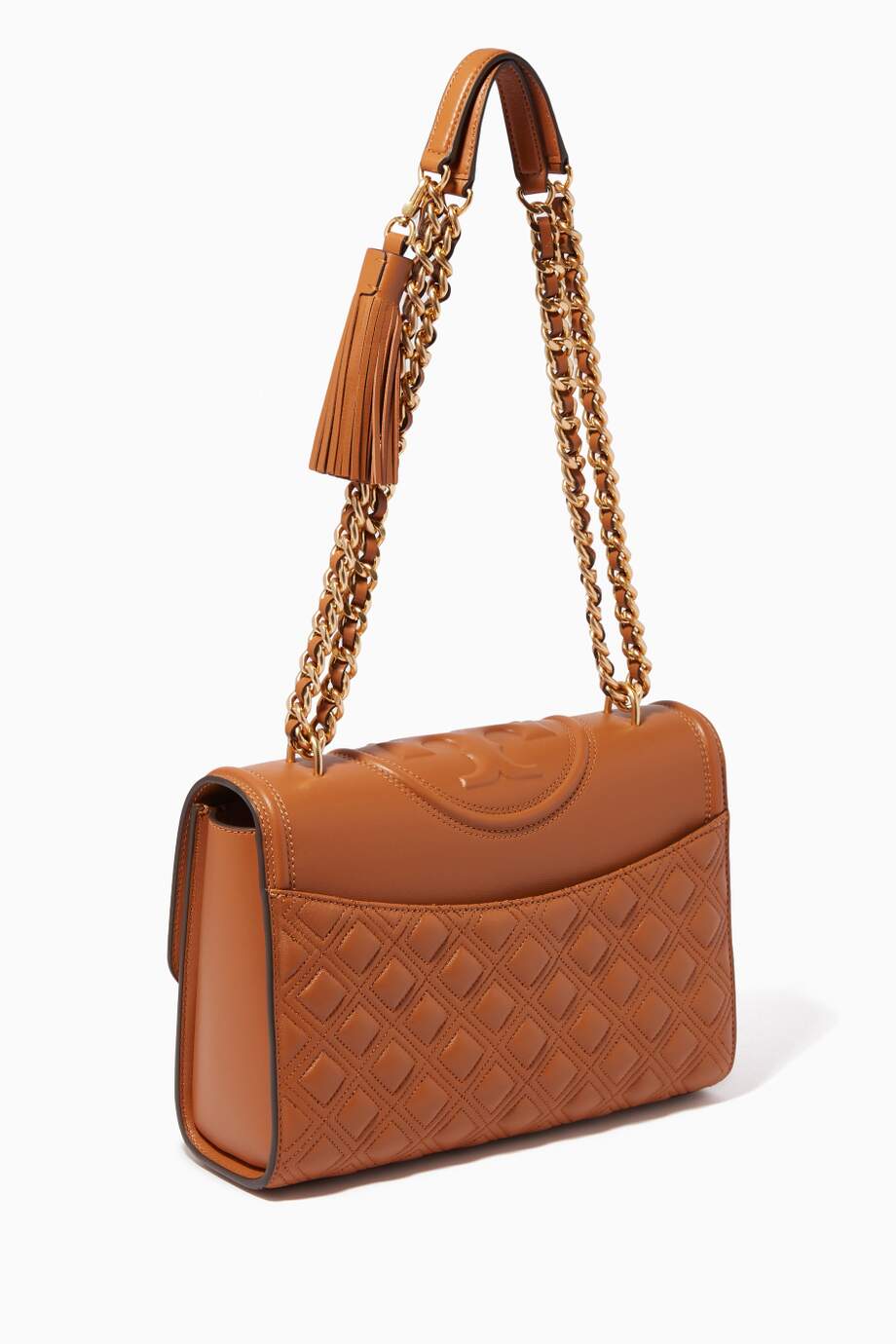 Tory BurchFleming Shoulder convertible bag Cobicha Bagallery