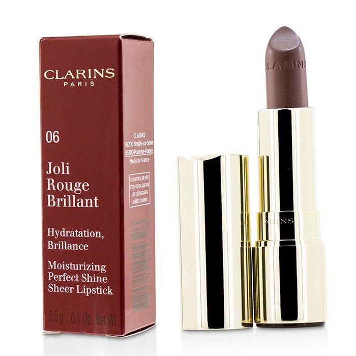 Joli Rouge Brillant #06 Fig 3.5G   #6