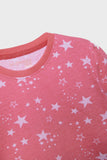 Sapphire Pack of 2 T-shirts Light Pink