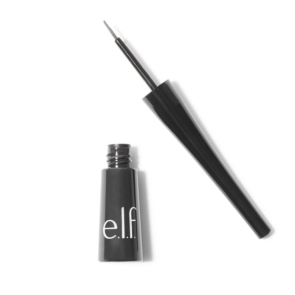 e.l.f Expert Liquid Eyeliner/Charcoal