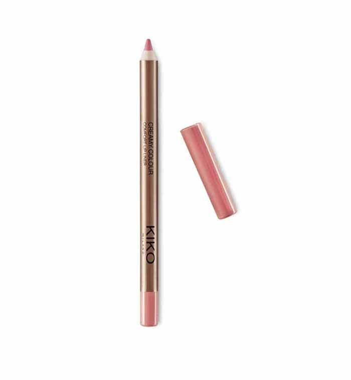 Kiko Milano- Creamy Color Comfort Lip Liner- 302 Warm Pink by Bagallery Deals priced at #price# | Bagallery Deals