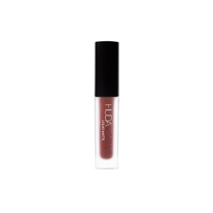 Huda Beauty- Liquid Matte Lipstick- Raw,1.9ml by Bagallery Deals priced at #price# | Bagallery Deals