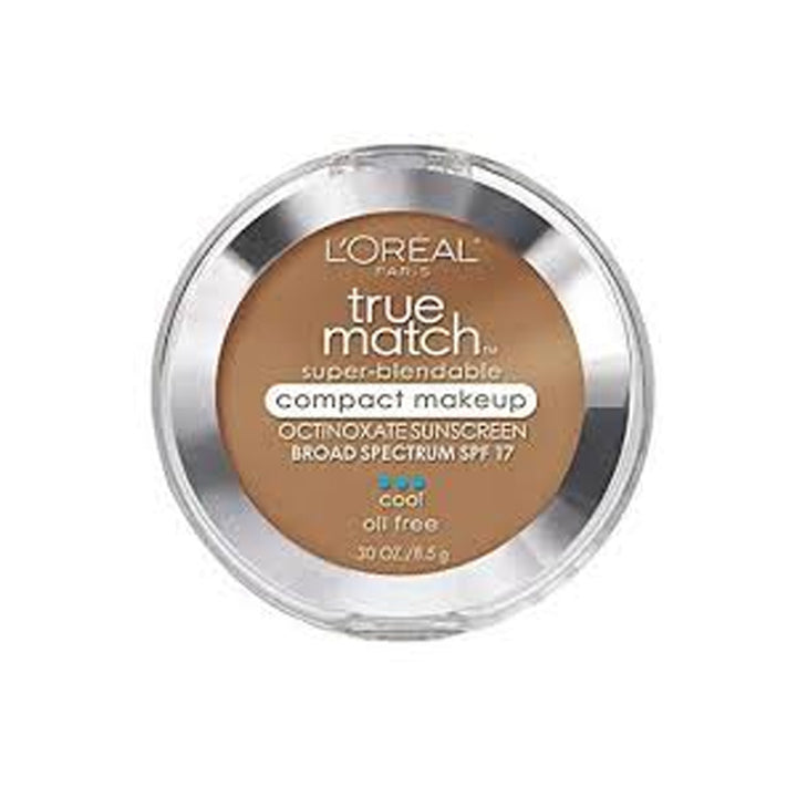 LOreal Paris- True Match Compact Soft Sable