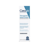 Cerave- Therapeutic Hand Cream for Dry Cracked Hands, Fragrance Free-3.0oz, 85g