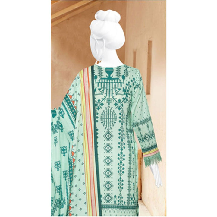 Serene- Exclusive Lawn Collection 2022-D05