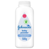 Johnson's- Baby Powder, 500g