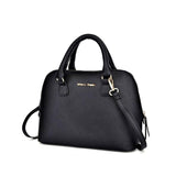 Shein- The Black Bag with curved top