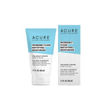 Acure- Incredibly Clear Mattifying Moisturizer, 30 ml