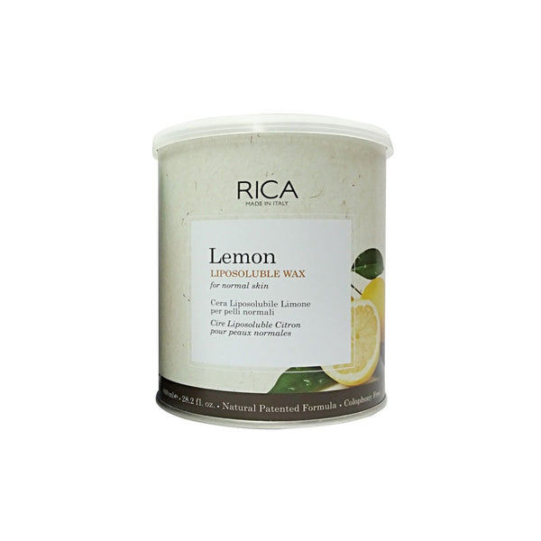 Rica- Lemon Brazilian Wax, 800G