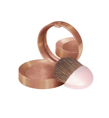 Bourjois- Little Round Pot Blusher 10 Chataigne Dore,8346