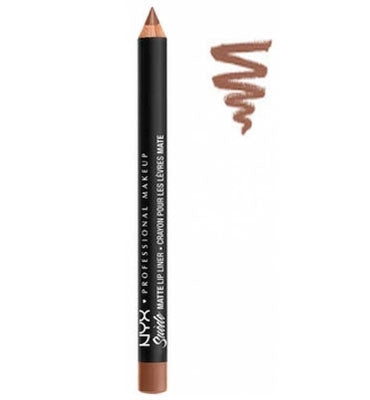 NYX Professional Makeup Suede Matte Lip Liner 04 Soft-Spoken