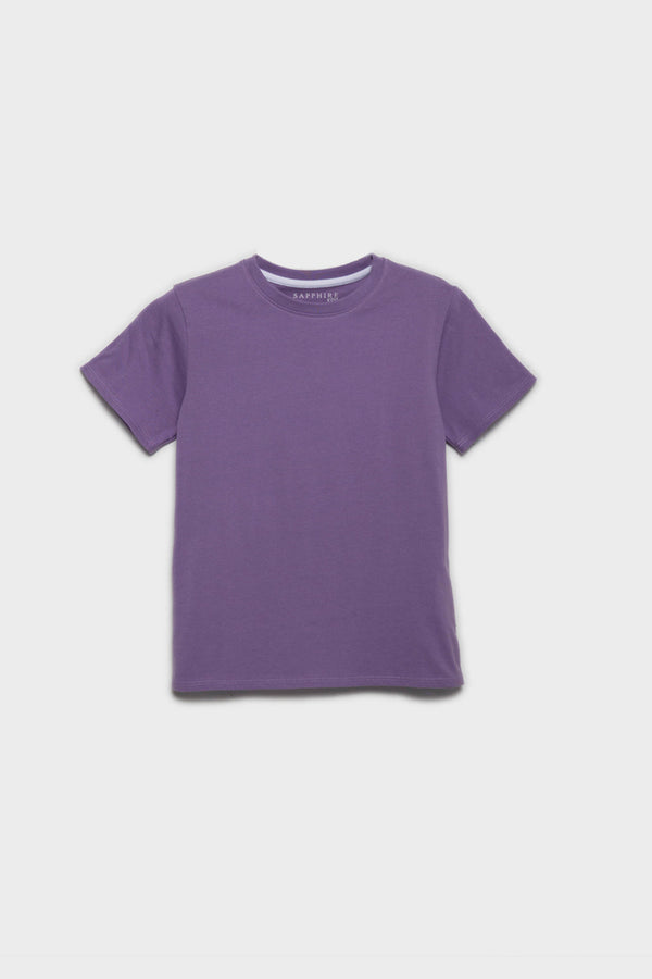 Sapphire Basic T-Shirt