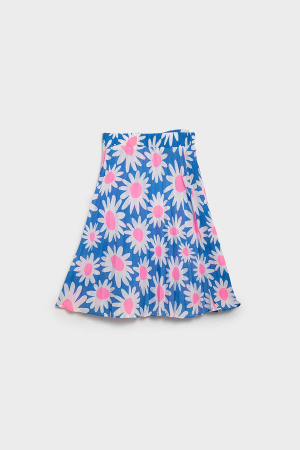 Sapphire- Frilled Skirt