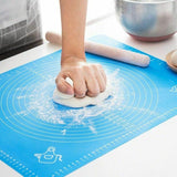 Home.Co-  Silicone Baking Roti Mat