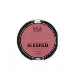 MUA- Blushed Matte Blush Powder - Rouge Punch