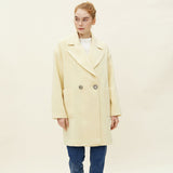 Koton- Yellow Coat