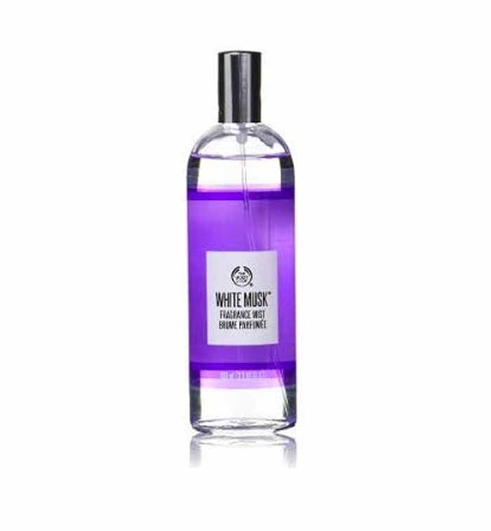 The Body Shop- White Musk Fragrance Mist,100 ml