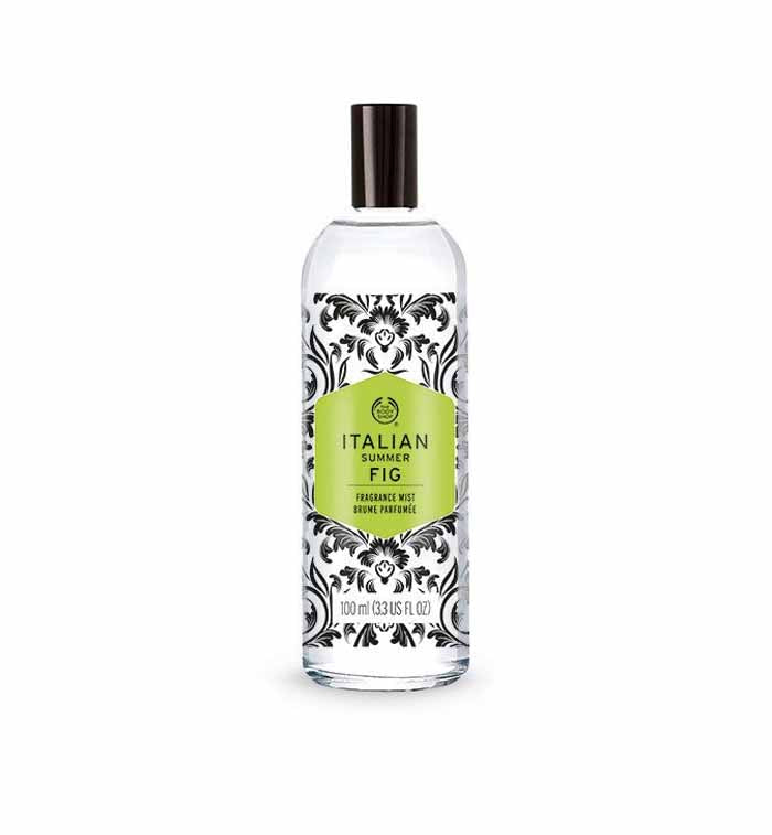 The Body Shop-  Italian Summer Fig Body Mist, 100ml by Bagallery Deals priced at #price# | Bagallery Deals