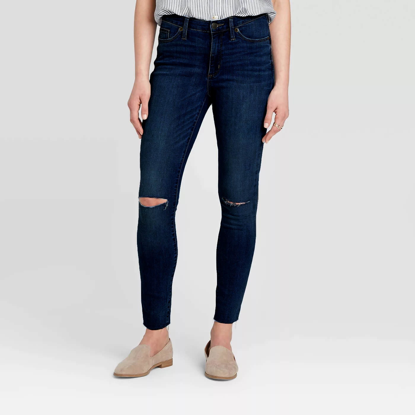 What is The Difference Between Jeggings and Skinny Jeans? — THREAD by  ZALORA Malaysia