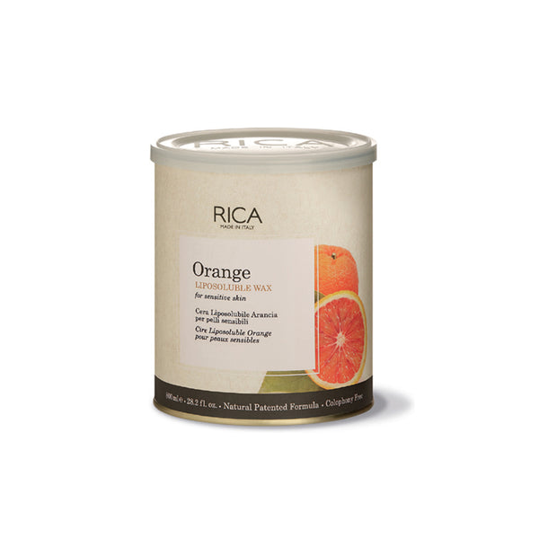 Rica- Orange Brazilian Wax, 800G