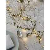 Shein- String lights 5m 50m plant pattern