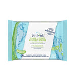 St. Ives- Cleanse & Hydrate Face Wipes by Brands Unlimited PVT priced at #price# | Bagallery Deals