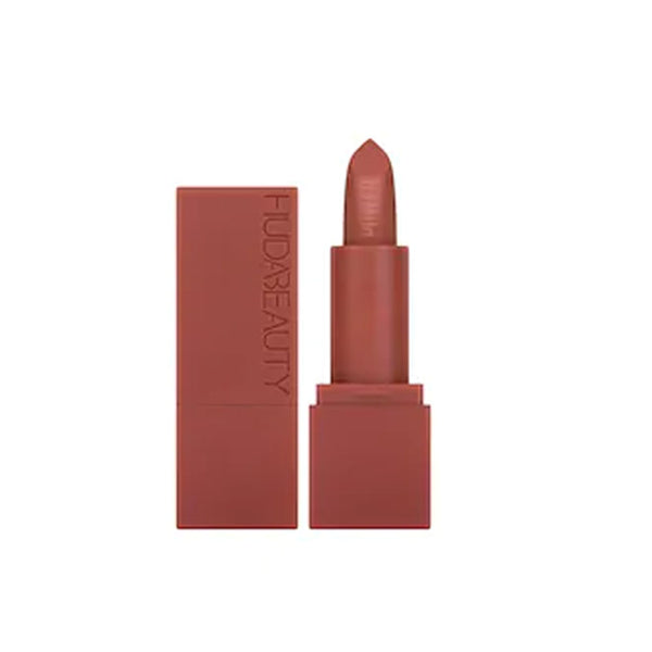 Huda Beauty Mini Power Bullet Matte Lipstick Shade Interview, 0.9g