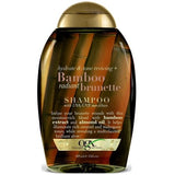 OGX- Hydrate & Tone Reviving + Bamboo Radiant Brunette Shampoo, 13OZ/385ML