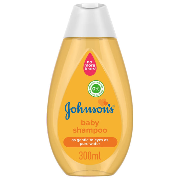 Johnson's- Baby Shampoo, 300ml