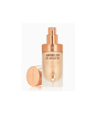 Charlotte Tilbury- Airbrush Flawless Foundation- 5 Warm- Golden beige, 30 ml by Bagallery Deals priced at #price# | Bagallery Deals