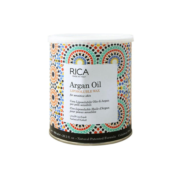 Rica- Argan Oil Liposoluble Wax, 800ml