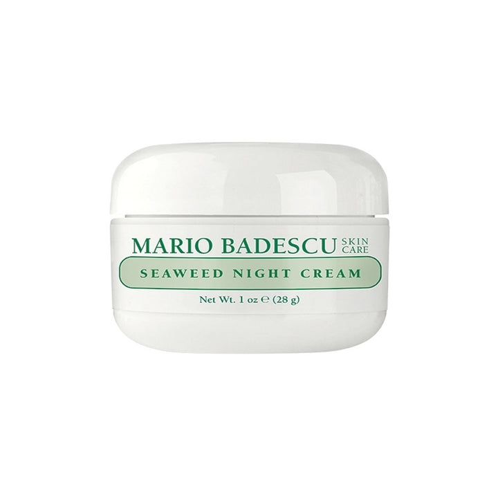 Mario Badescu- SEAWEED NIGHT CREAM