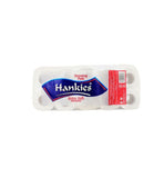 Hankies- Toilet Tissue Roll, 10-Pack