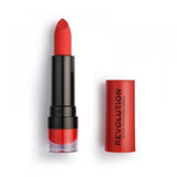 Revolution- Ruby 134 Matte Lipstick