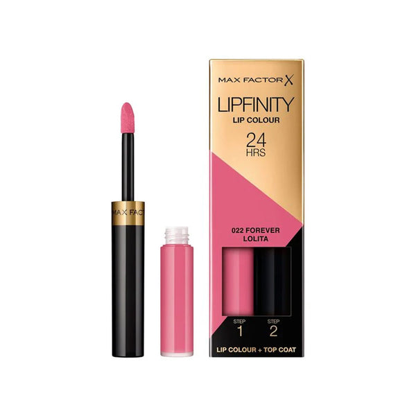 Max Factor - Lipfinity Lip Color, Forever Lolita
